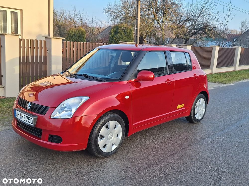 Suzuki Swift 1.3 Club dance - 1