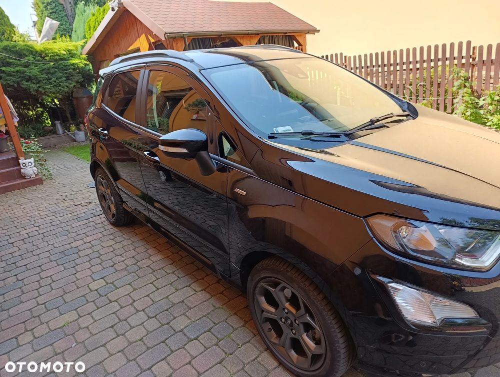 Ford EcoSport 1.0 EcoBoost GPF ST-Line Black ASS - 15