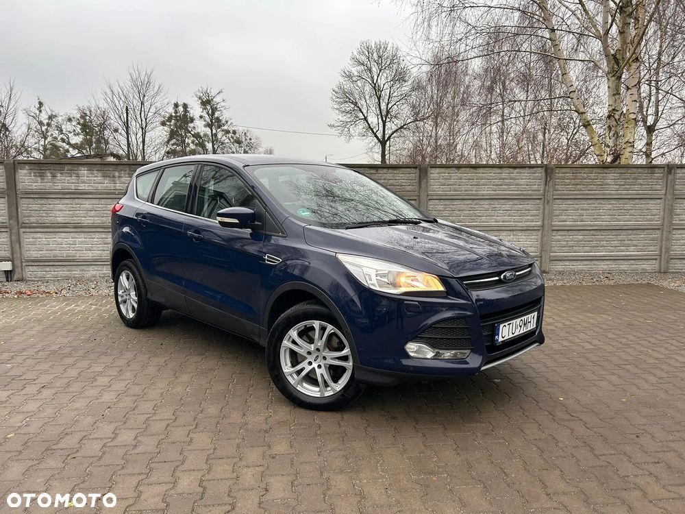 Ford Kuga 2.0 TDCi 4WD Trend - 7