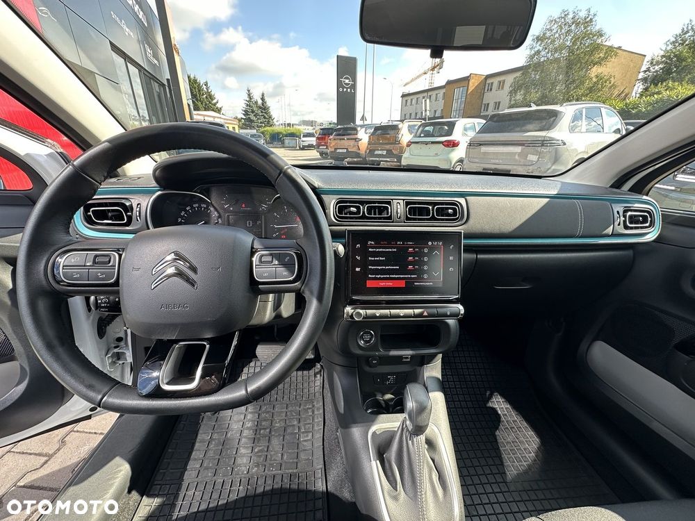 Citroën C3 1.2 PureTech Max EAT6 - 13