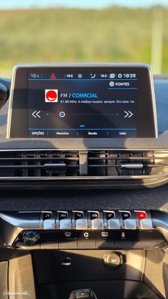 Peugeot 3008 BlueHDi 120 Stop & Start EAT6 Allure - 27