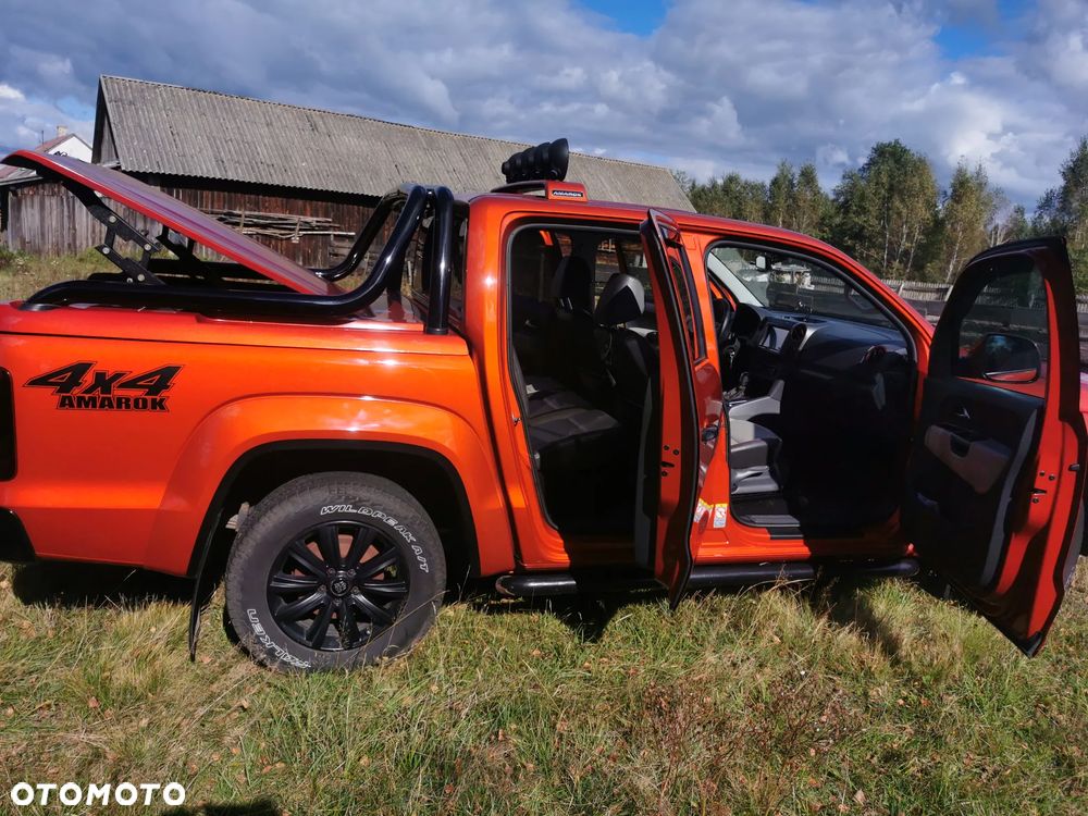 Volkswagen Amarok - 6