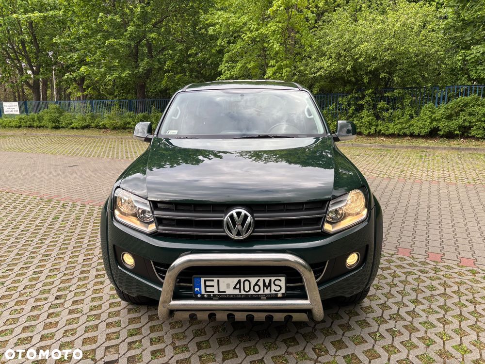 Volkswagen Amarok - 14