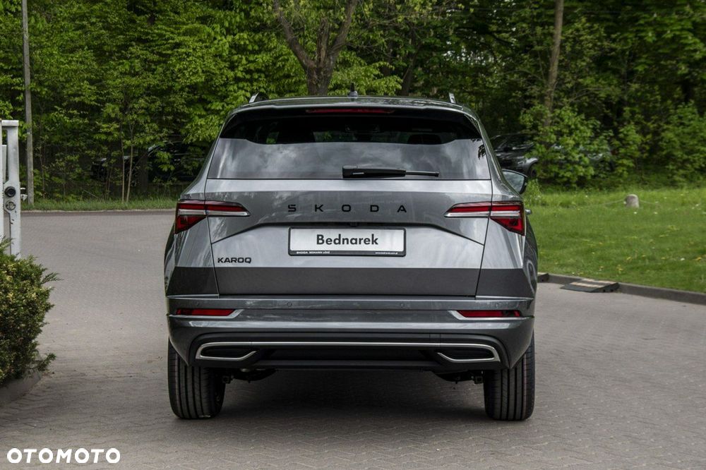 Skoda Karoq - 8