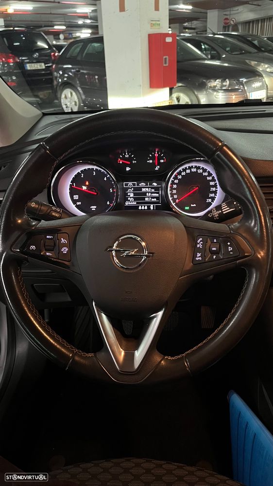 Opel Astra Sports Tourer 1.5 D Business Edition S/S - 7