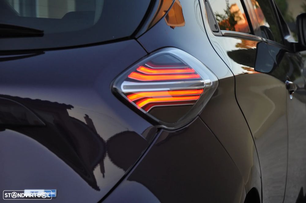 Renault Zoe (c/ Bateria) E-Tech EV50 Equilibre - 40