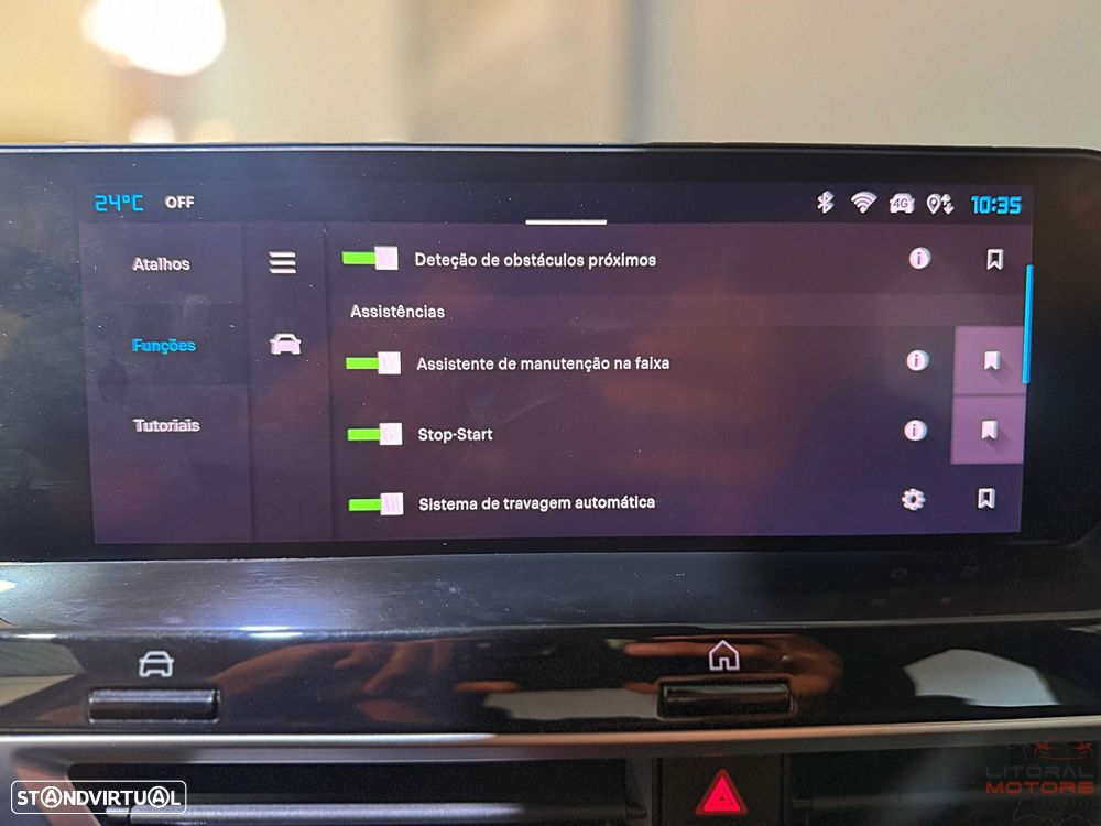 Citroën C4 X 1.2 PureTech Shine EAT8 - 35