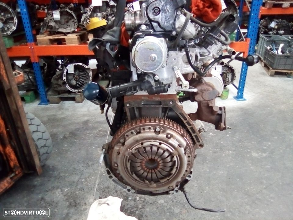 Motor Renault Clio IV 1.5 dci K9K 612 - 3