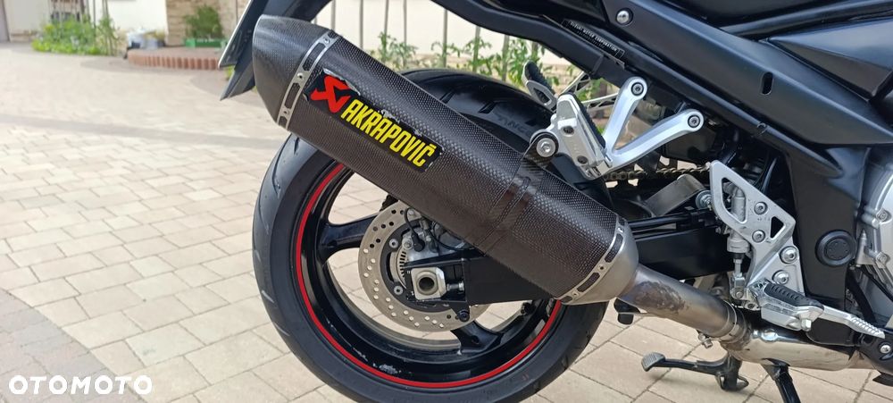 Suzuki Bandit - 22