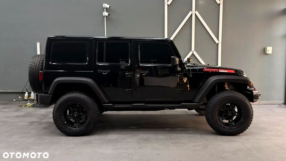 Jeep Wrangler Unlimited 3.6 Automatik Black Edition - 2