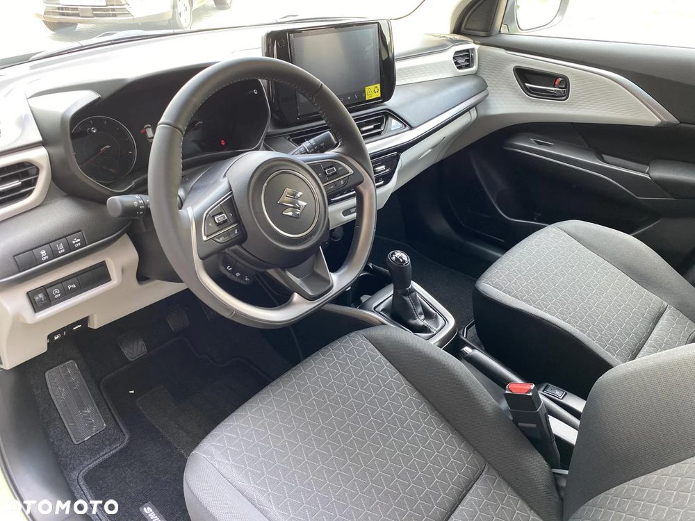 Suzuki Swift 1.2 Dualjet SHVS Elegance - 10