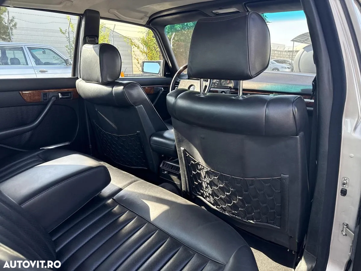 Mercedes-Benz 500 SEL - 16
