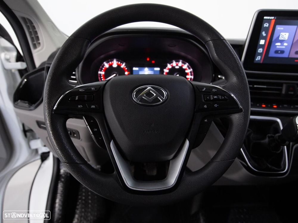 Maxus Deliver 9 2.0 transporter c/iva - 13