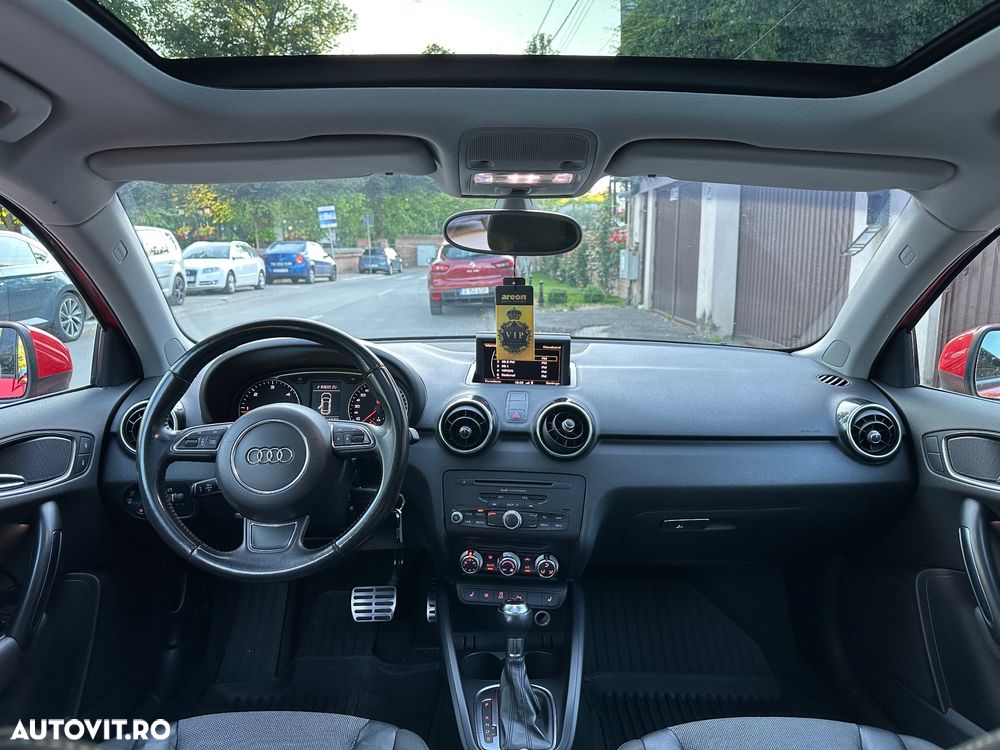 Audi A1 1.6 TDI Stronic Ambition - 6