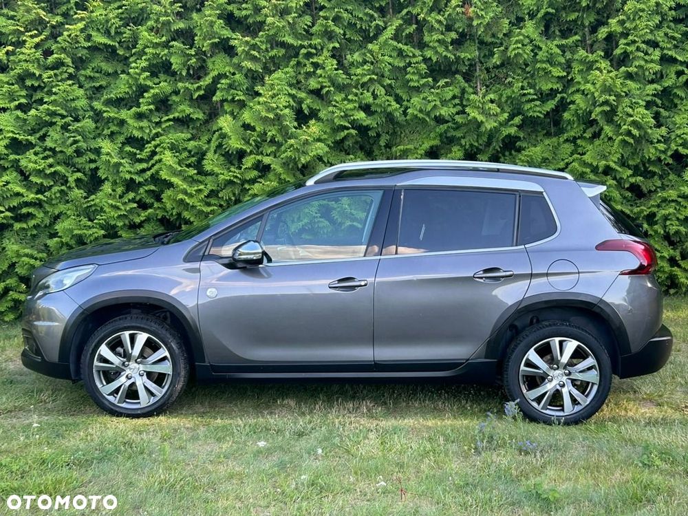 Peugeot 2008 - 2