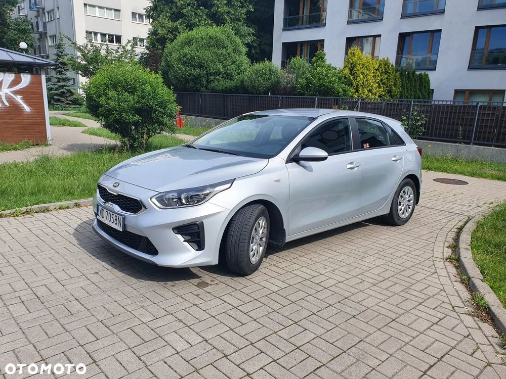 Kia Ceed - 1