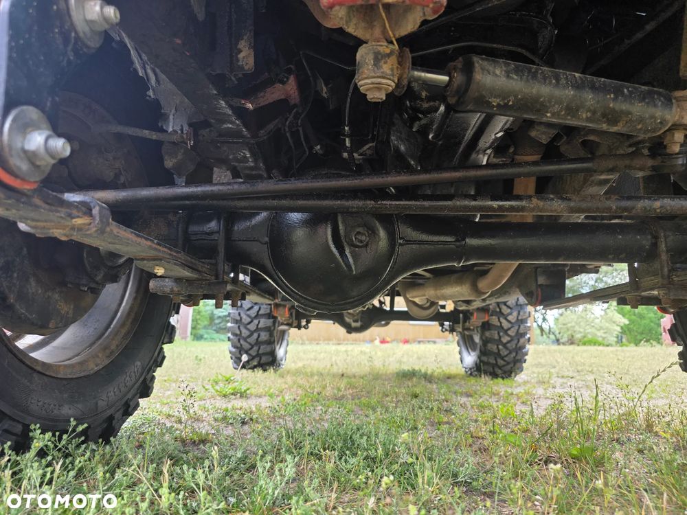 Suzuki Samurai - 26