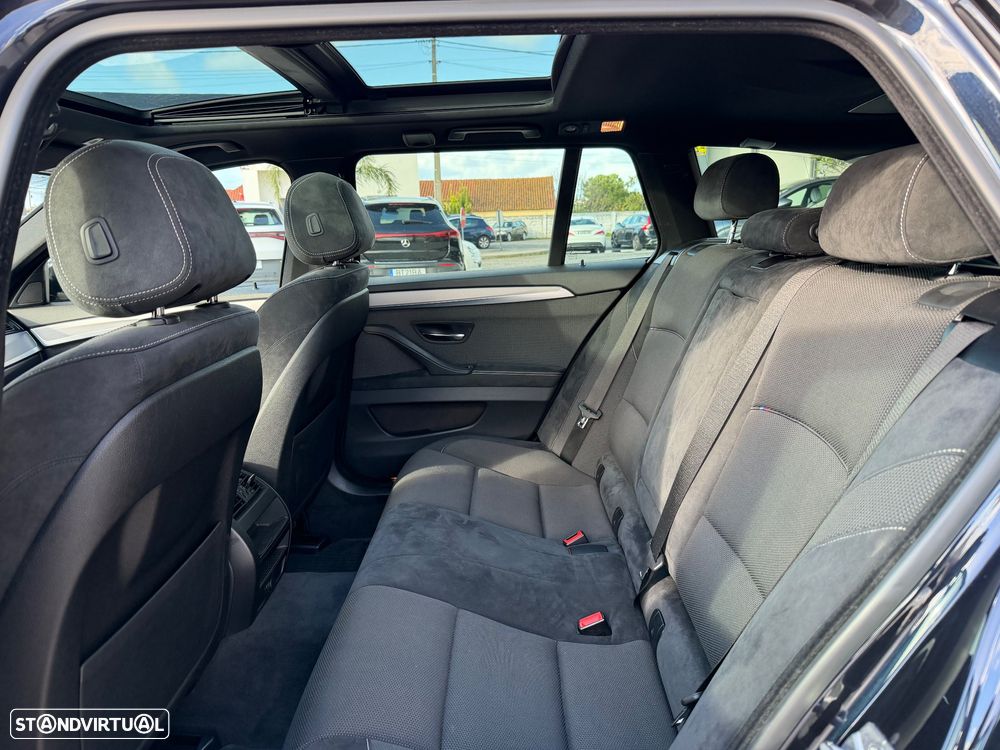 BMW 520 d Pack M Auto - 16