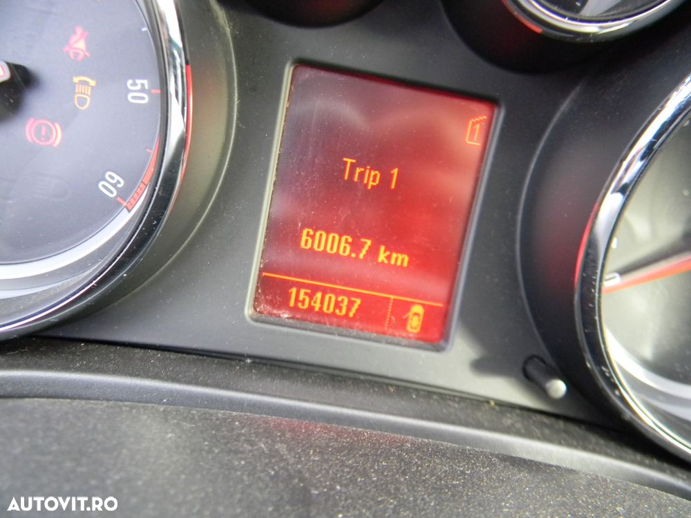 Dezmembrari  Opel INSIGNIA  2008  > 0000 2.0 CDTI Motorina - 16