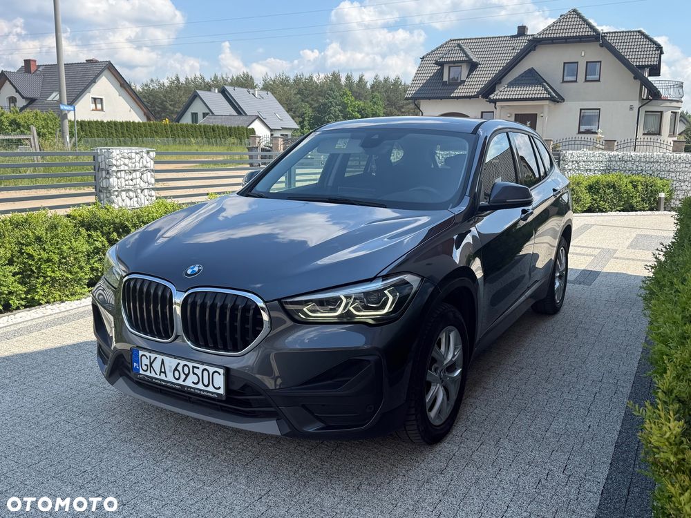 BMW X1