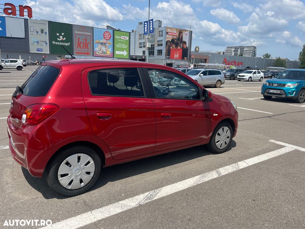 Mitsubishi Space Star 1.2 CVT Intense S87 - 15