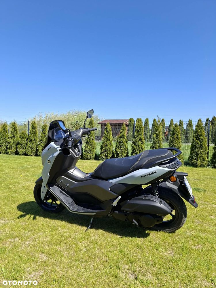 Yamaha NMAX - 1