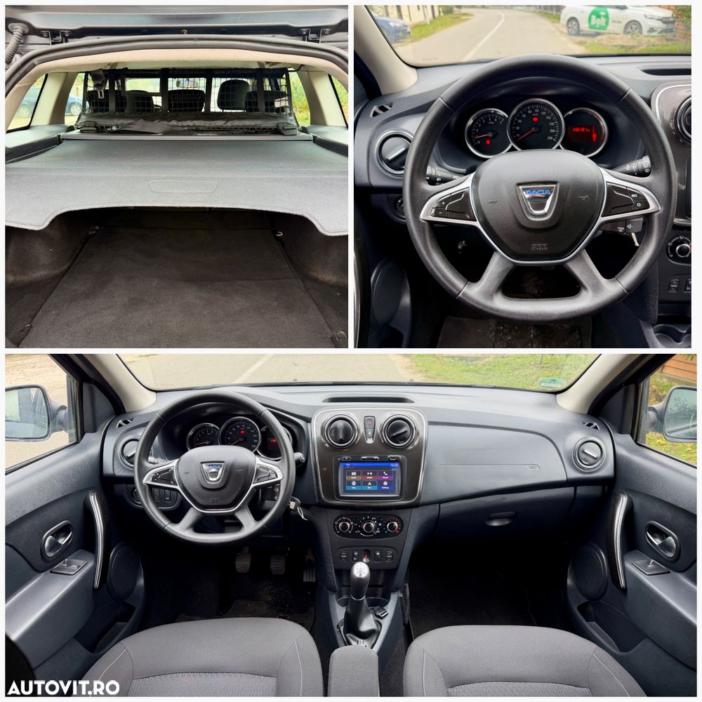 Dacia Logan 0.9 90CP Laureate - 7