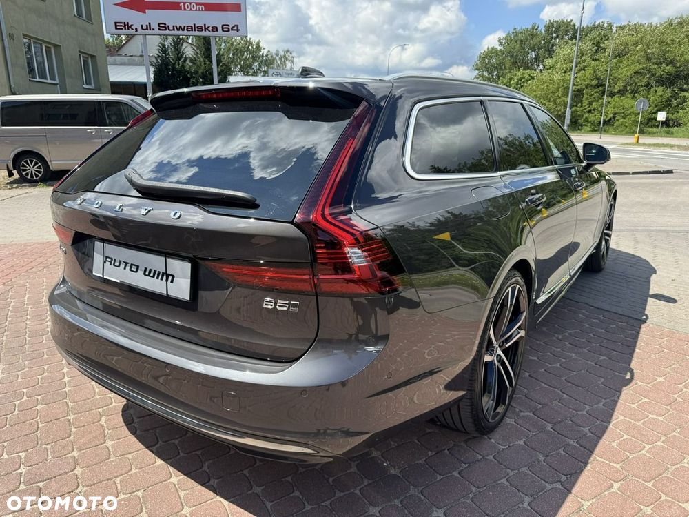 Volvo V90 B5 D AWD Ultimate Bright - 7