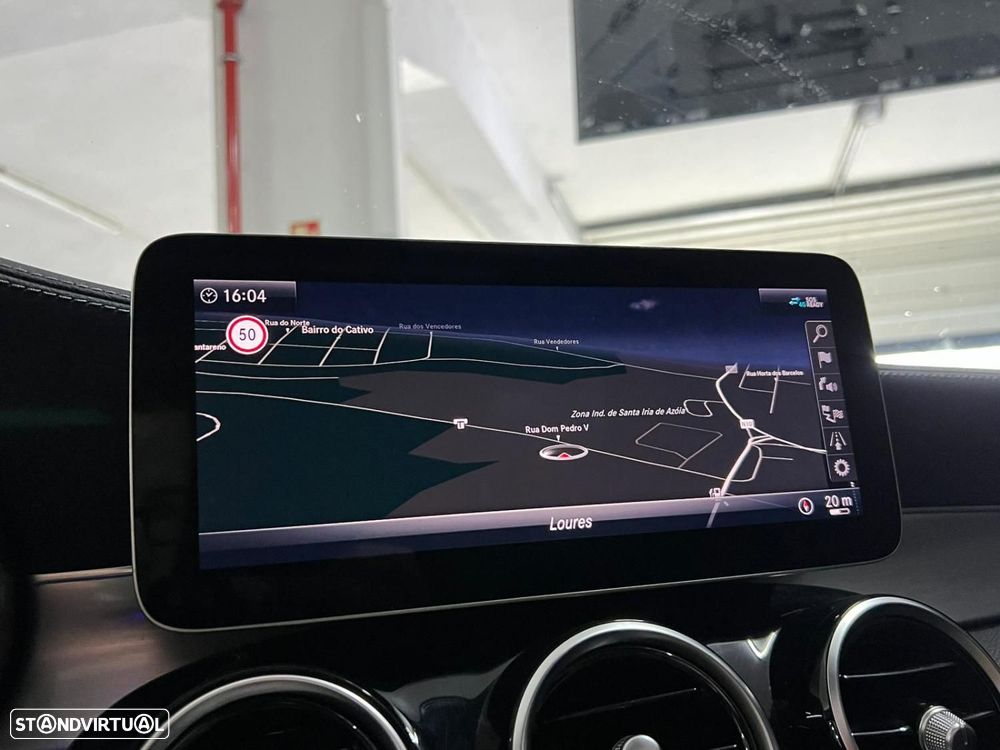 Mercedes-Benz C 300 de AMG Line - 9