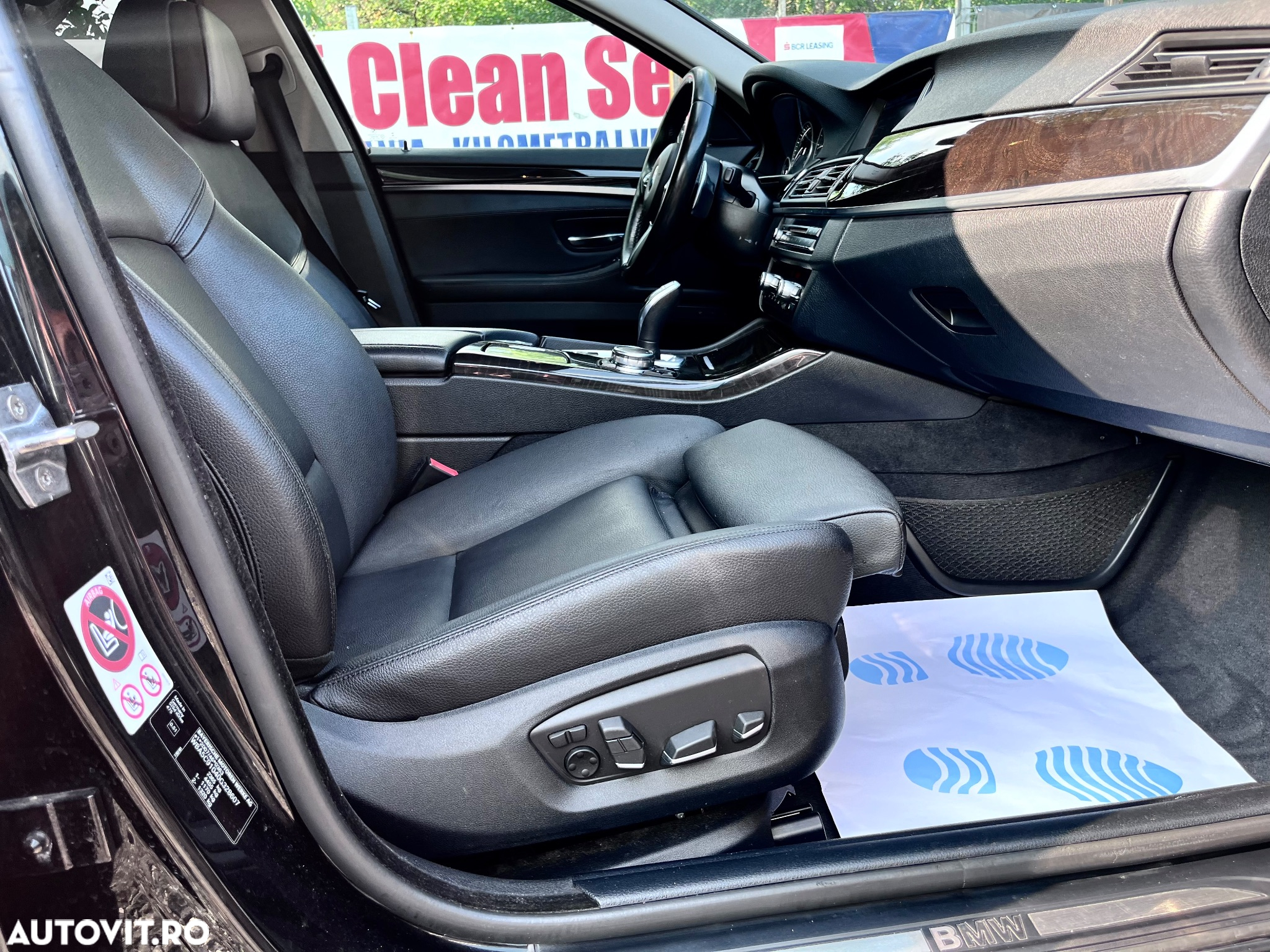 BMW Seria 5 525d xDrive Aut. Luxury Line - 17
