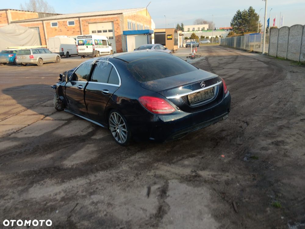 Mercedes-Benz Klasa C 250 (BlueTEC) d 7G-TRONIC AMG Line - 5