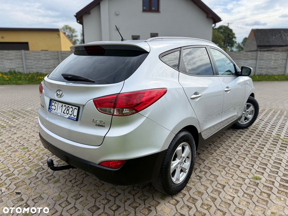 Hyundai ix35 1.7 CRDi 2WD Classic - 22