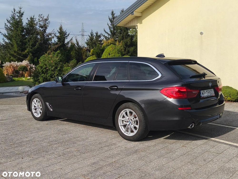 BMW Seria 5 - 4
