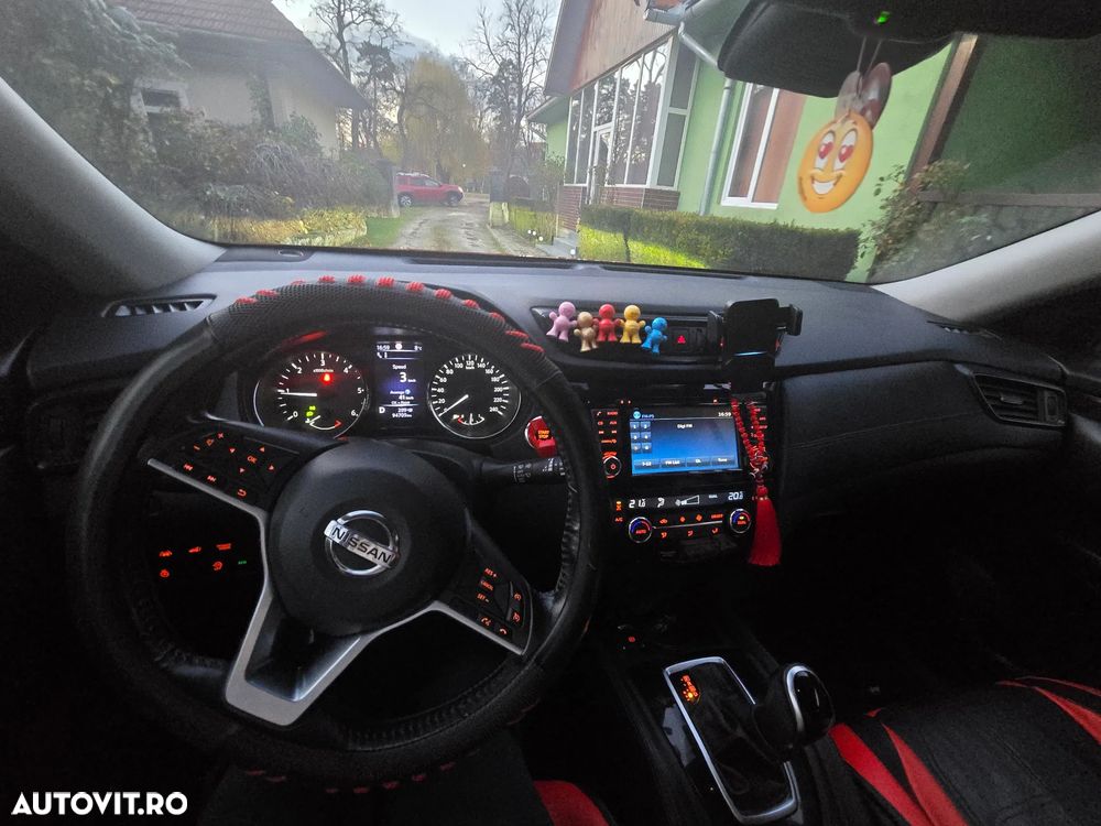 Nissan X-Trail 1.7D 150CP X-Tronic ALL MODE 4X4-I Tekna N-Tech - 5