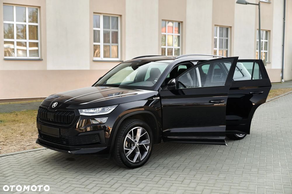 Skoda Kodiaq 1.5 TSI Sportline - 22