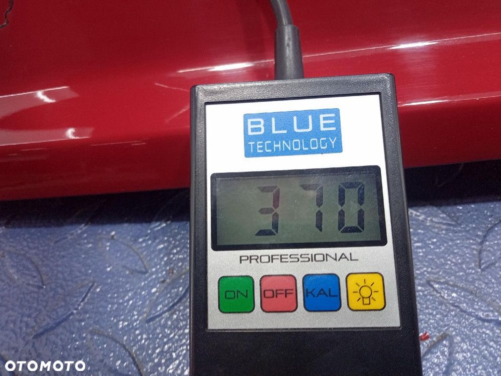 HONDA ACCORD VII SEDAN TYLNA KLAPA BAGAŻNIKA  R81 - 4