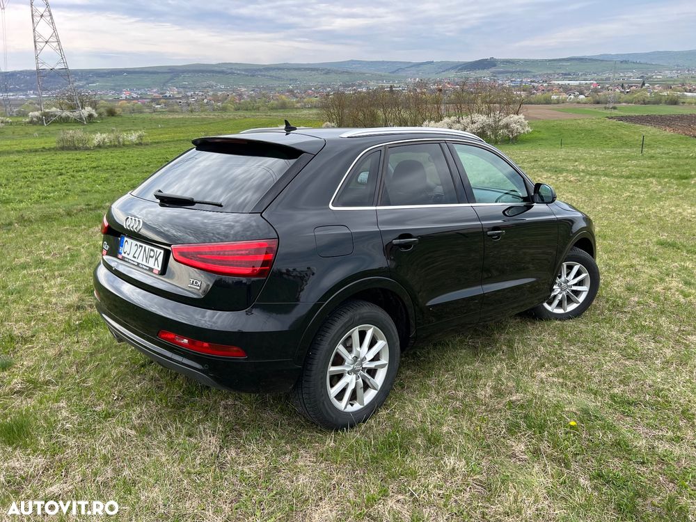 Audi Q3 2.0 TDI Quattro S tronic - 3
