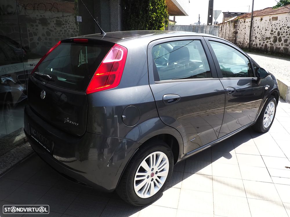 Fiat Grande Punto 1.2 Dynamic - 5