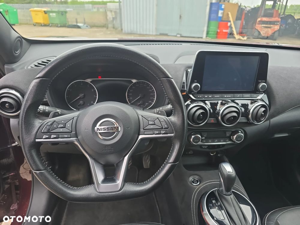 Nissan Juke 1.0 DIG-T N-Design DCT - 15