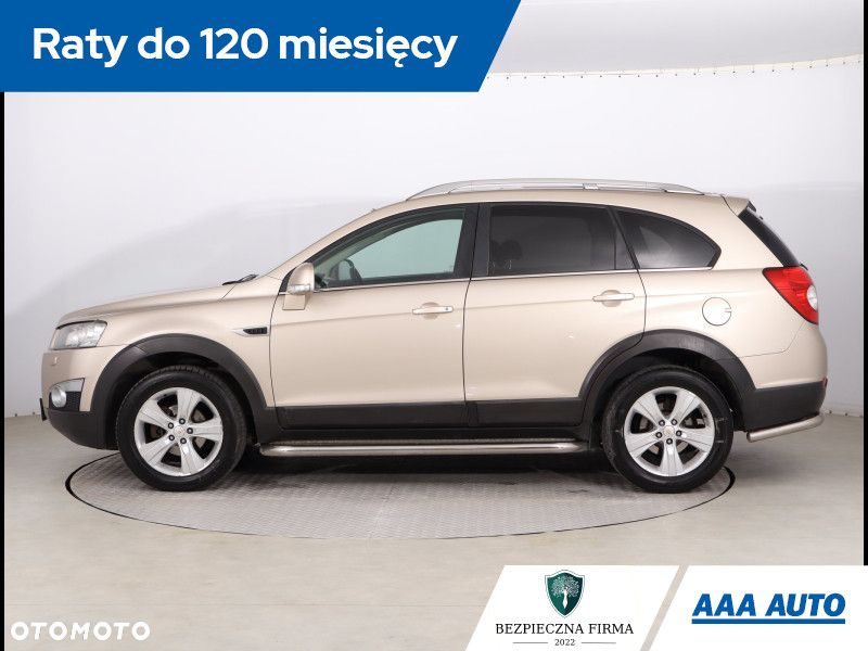 Chevrolet Captiva - 3