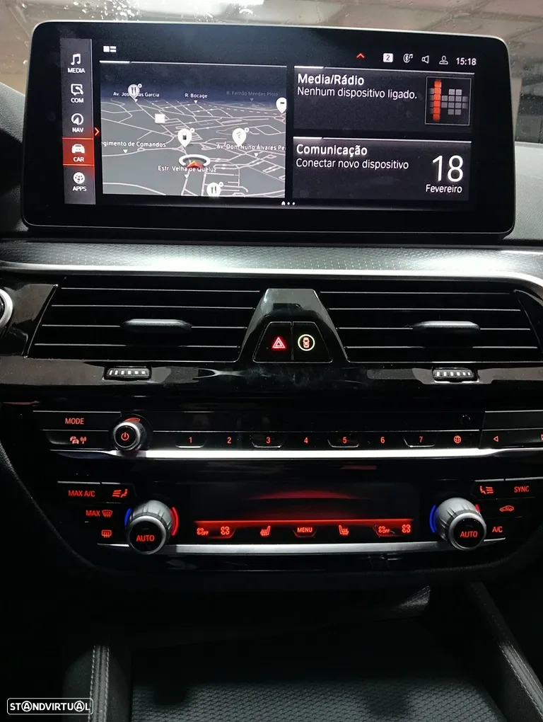 BMW 520 d Touring Aut. M Sport Edition - 26
