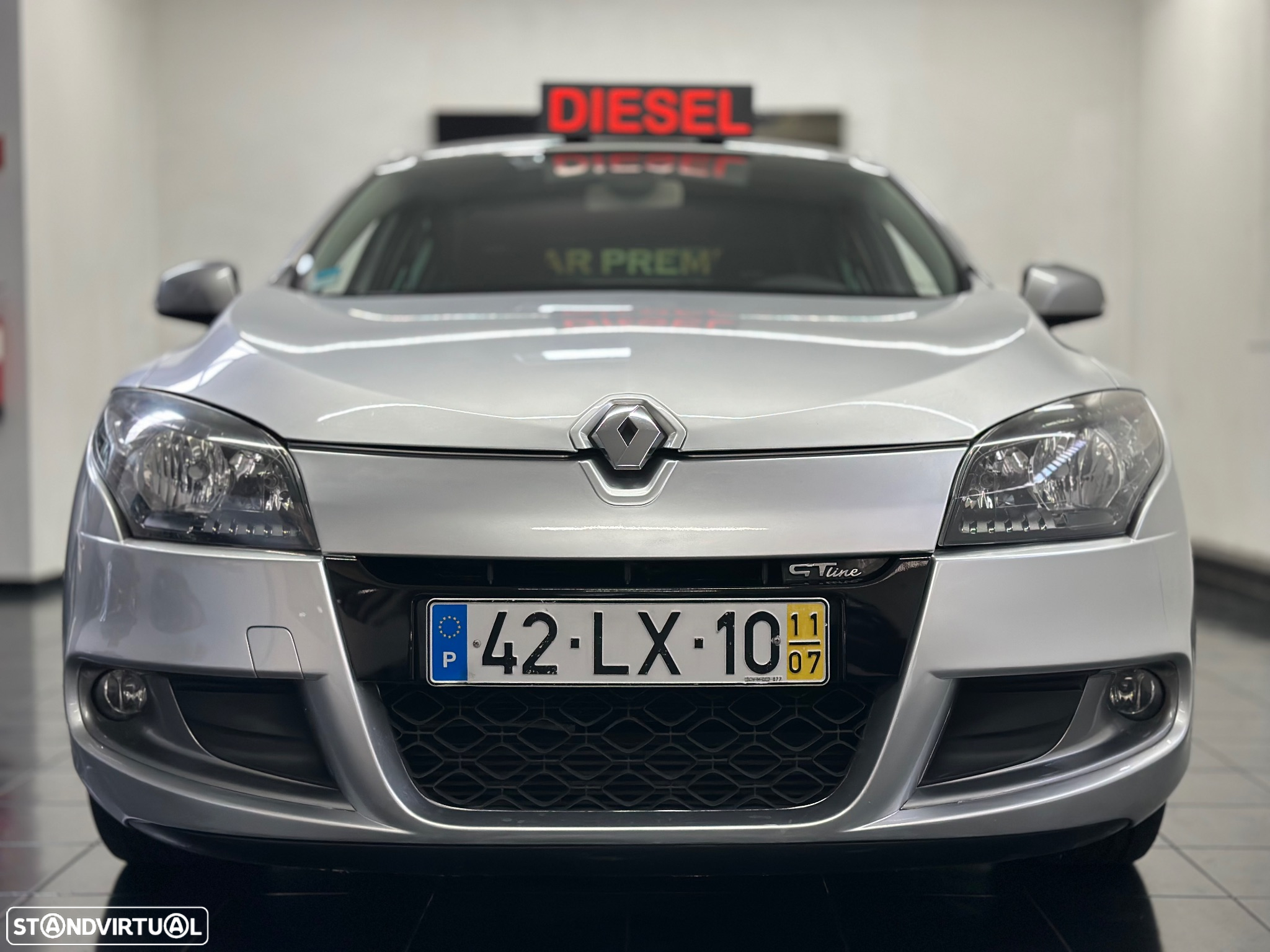 Renault Mégane 1.5 dCi GT Line - 5
