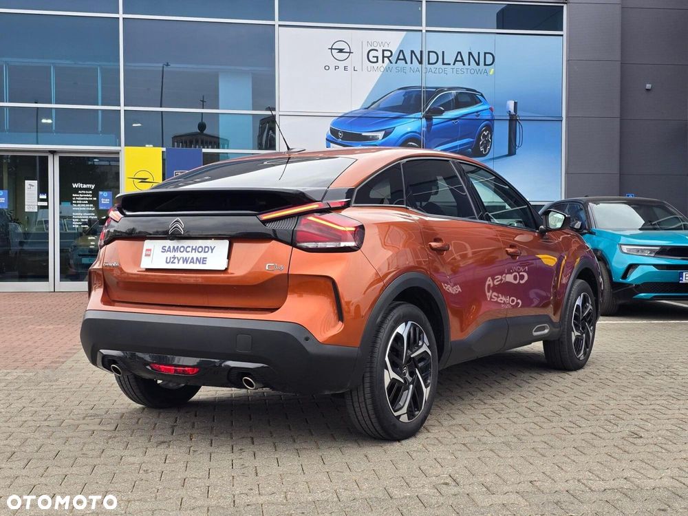 Citroën C4 1.2 PureTech Shine S&S EAT8 - 6