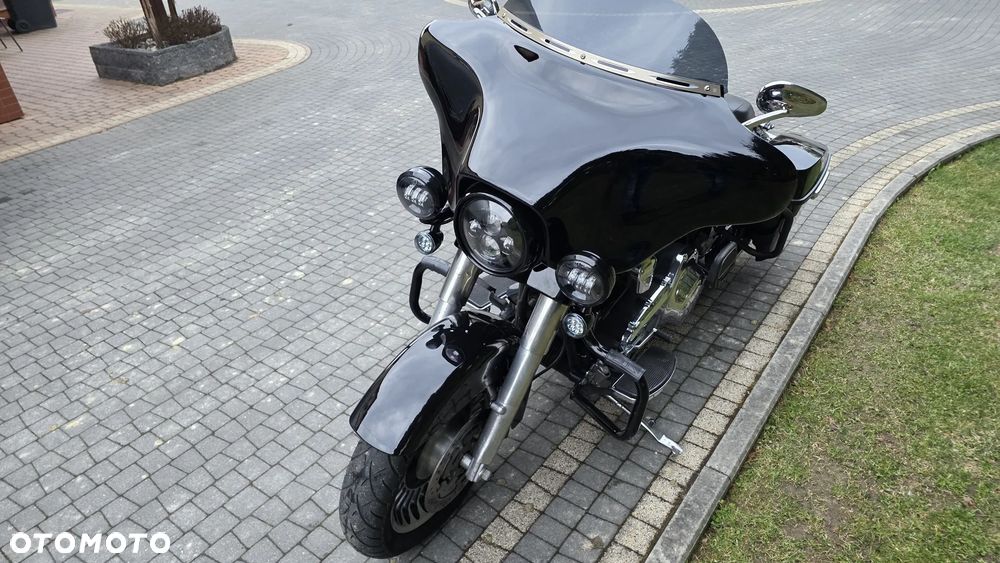 Harley-Davidson FLHS Electra Glide - 6