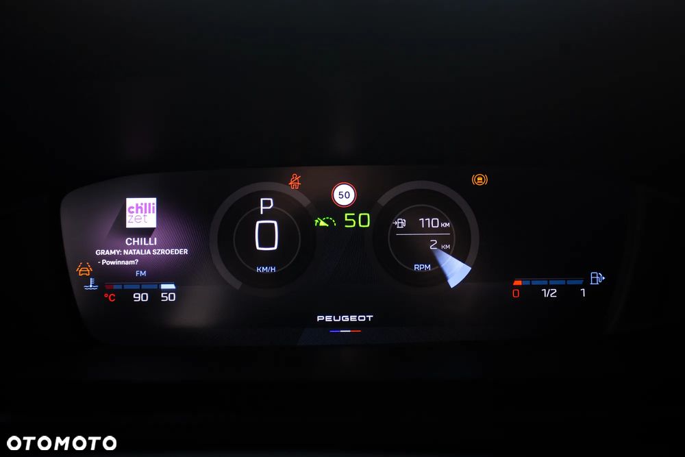 Peugeot 308 1.5 BlueHDi Allure S&S EAT8 - 22
