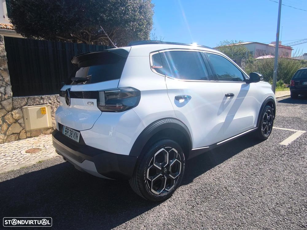 Citroën C3 1.2 Turbo Max - 4