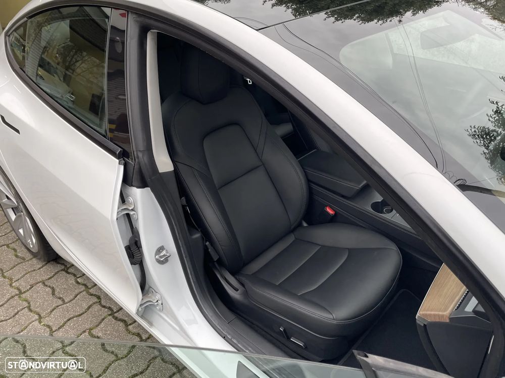 Tesla Model 3 Standard Range Plus RWD - 20