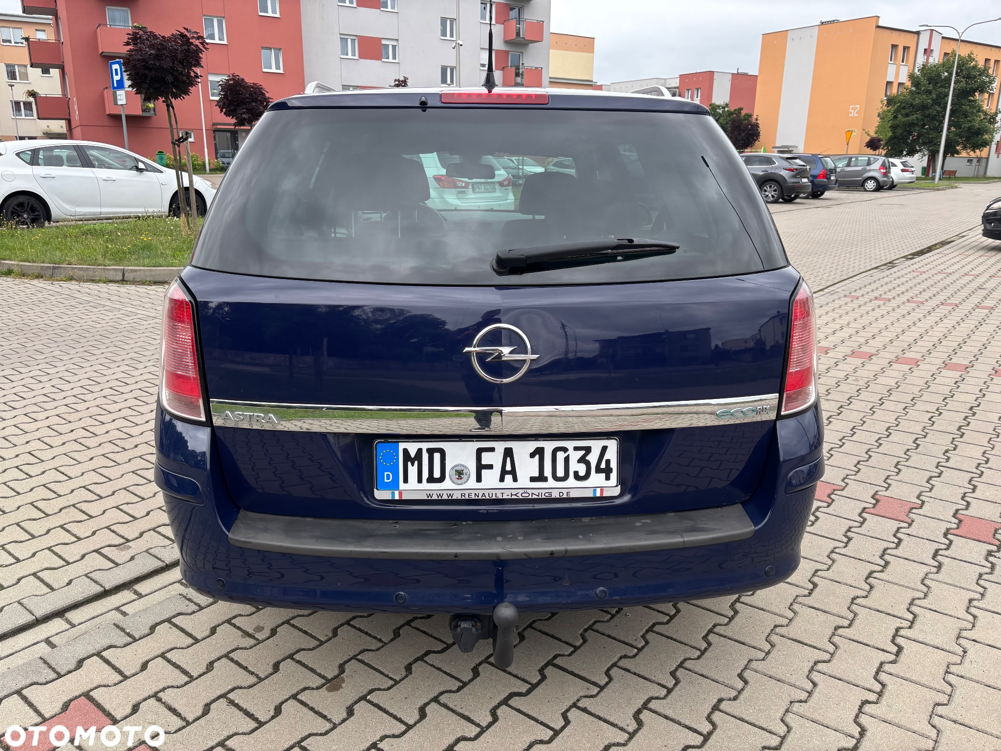 Opel Astra 1.4 - 15