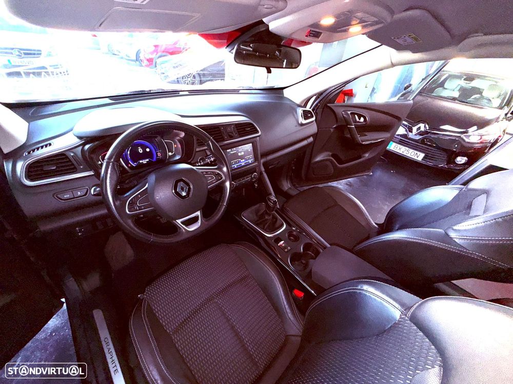 Renault Kadjar 1.3 TCe Intens - 36