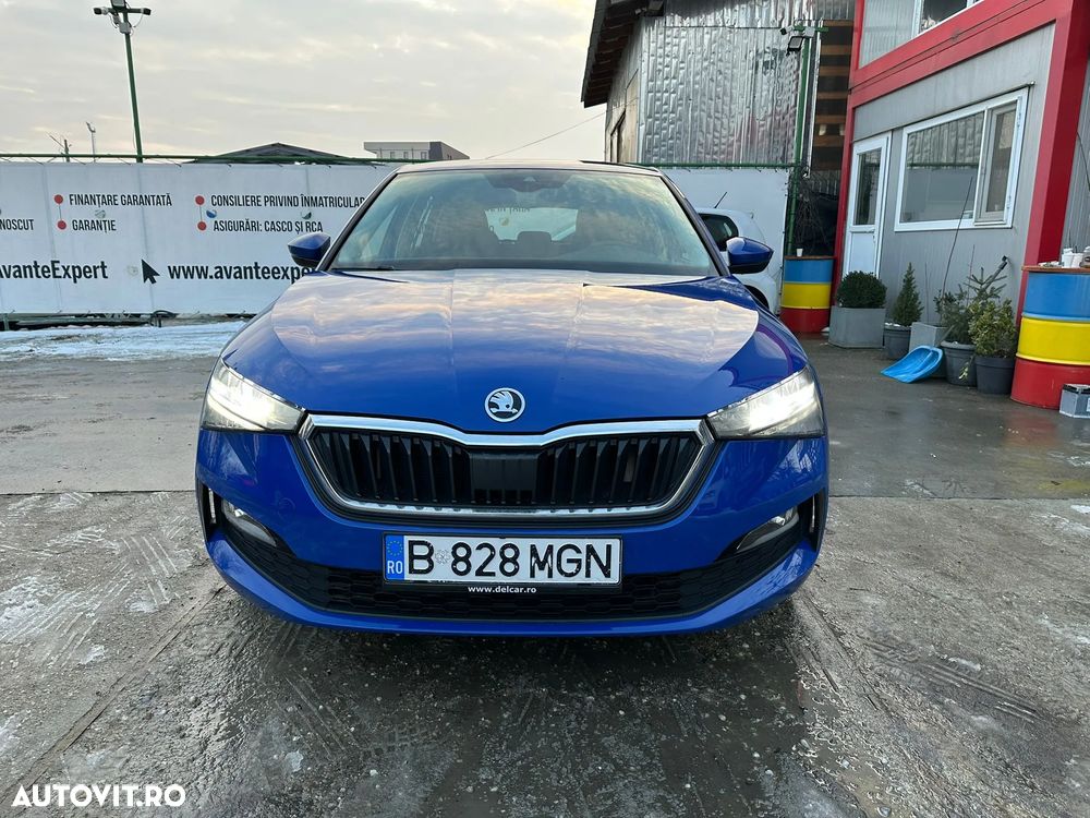 Skoda Scala 1.0 TSI DSG Ambition - 2